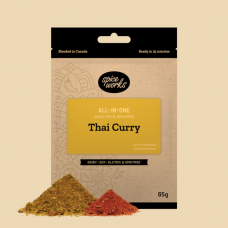 Thai Curry Marinade